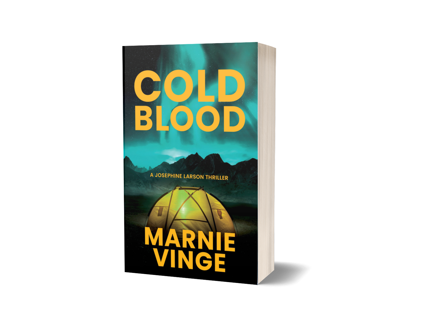 Cold Blood - Signed Copy