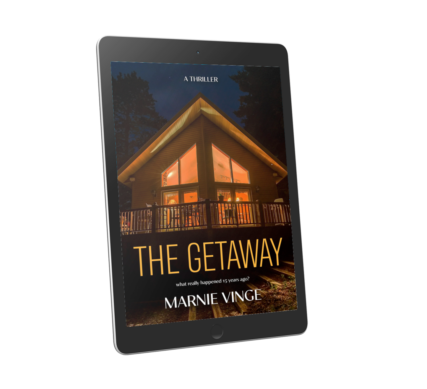 The Getaway - Signature Edition ebook