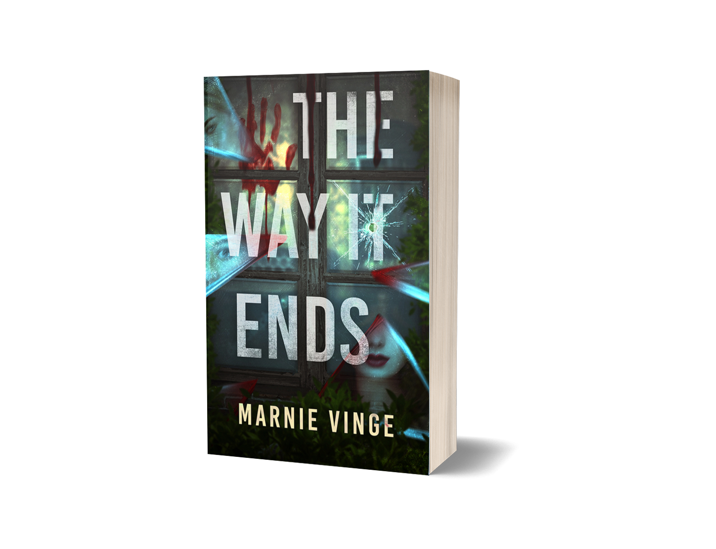 The Way It Ends - Signed Copy