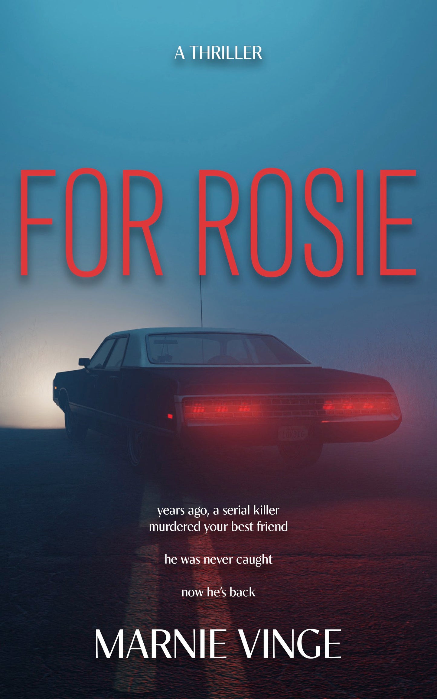 For Rosie - Signed Copy