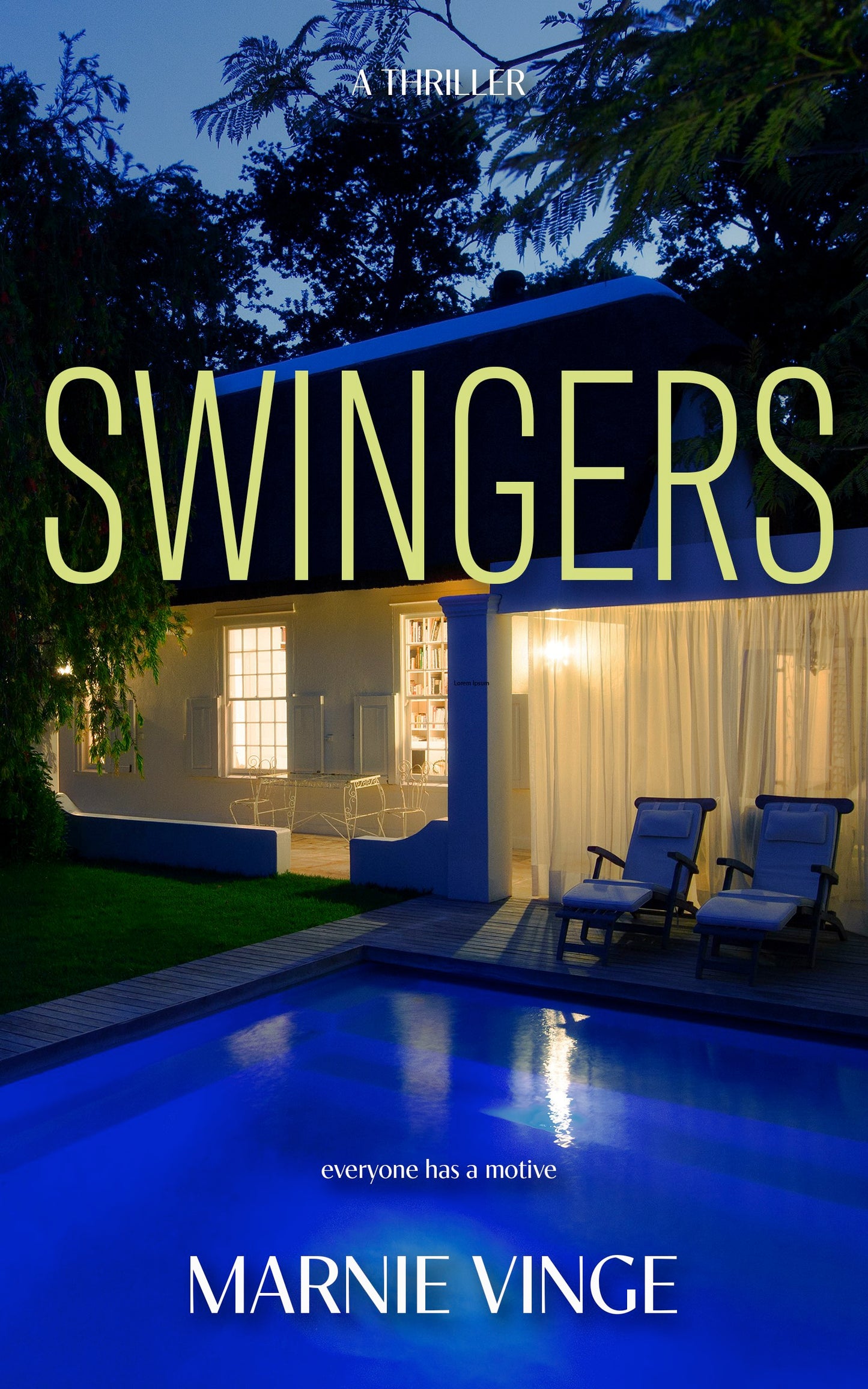 Swingers - Signed Copy
