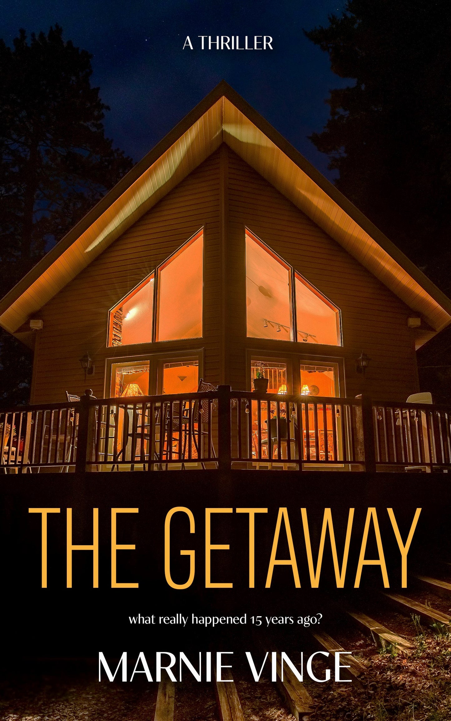 The Getaway - Signature Edition ebook