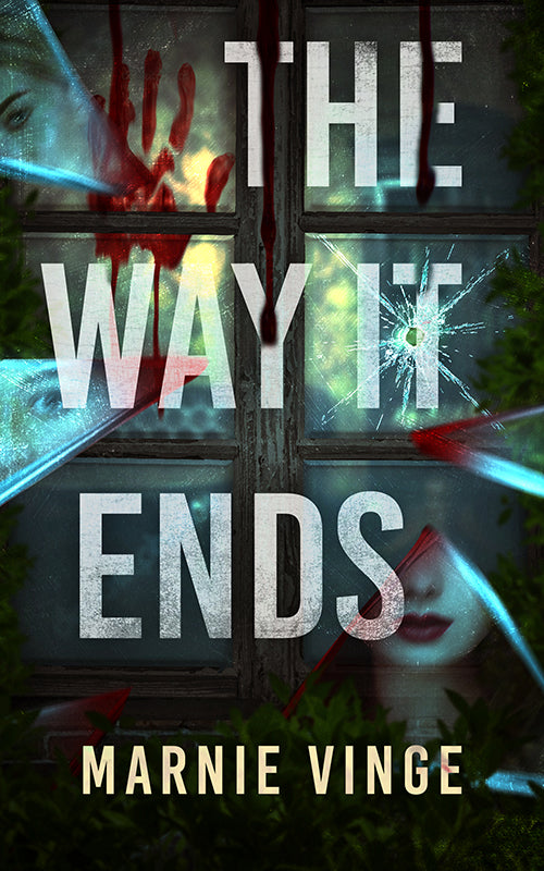 The Way It Ends - Signed Copy