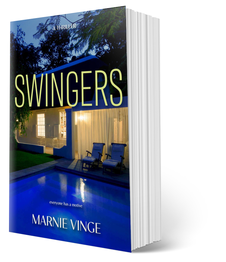 Swingers - signed paperback