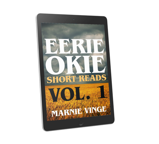 Eerie Okie Short Reads Vol. 1 - Signature Edition ebook