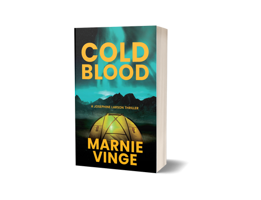 Cold Blood - Signed Copy
