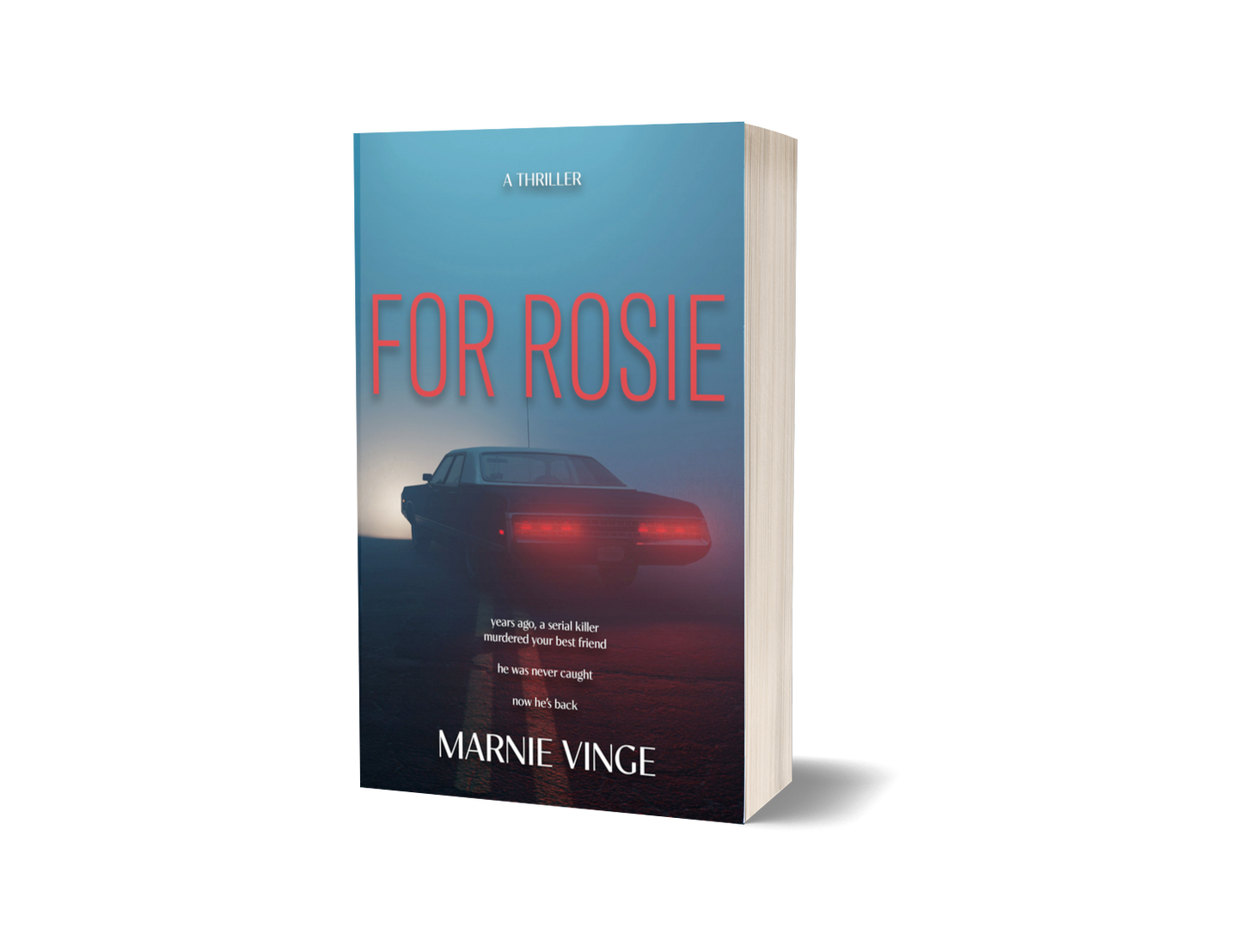 For Rosie - Signed Copy