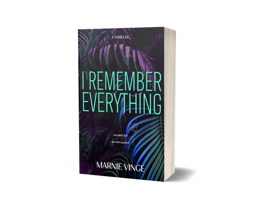 I Remember Everything - Signed Copy
