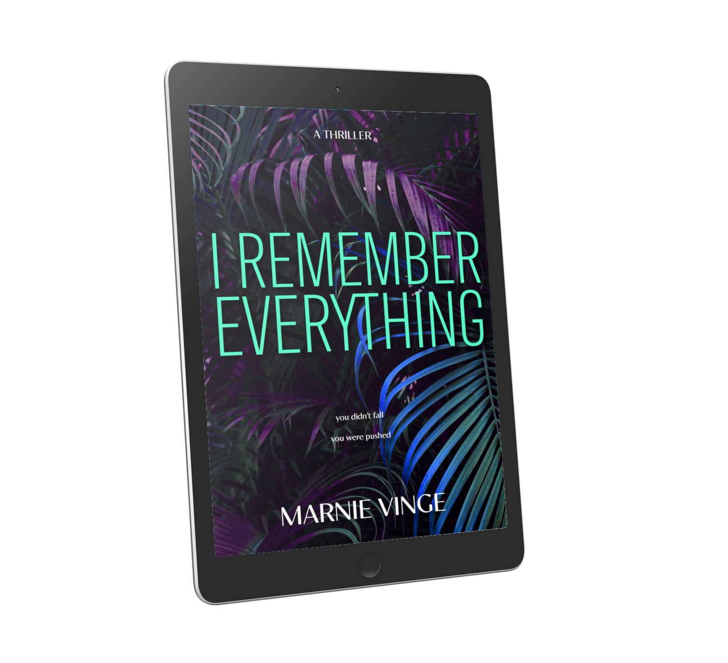 I Remember Everything - Signature Edition ebook