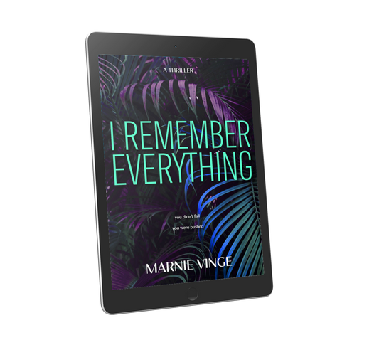 I Remember Everything - Signature Edition ebook
