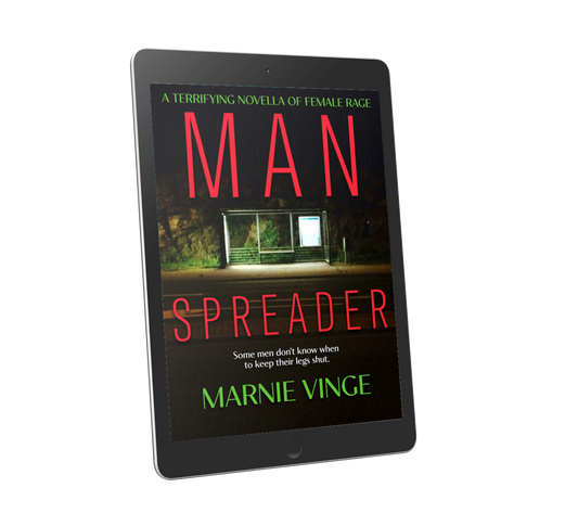 Manspreader - Signature Edition ebook