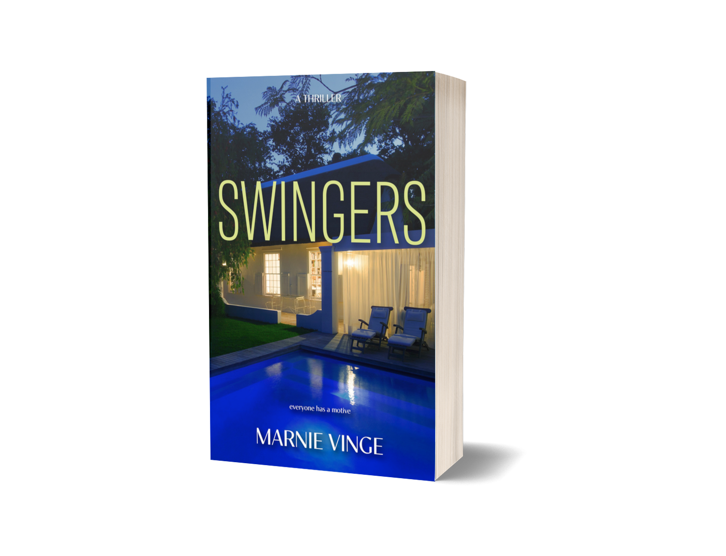Swingers - Signed Copy