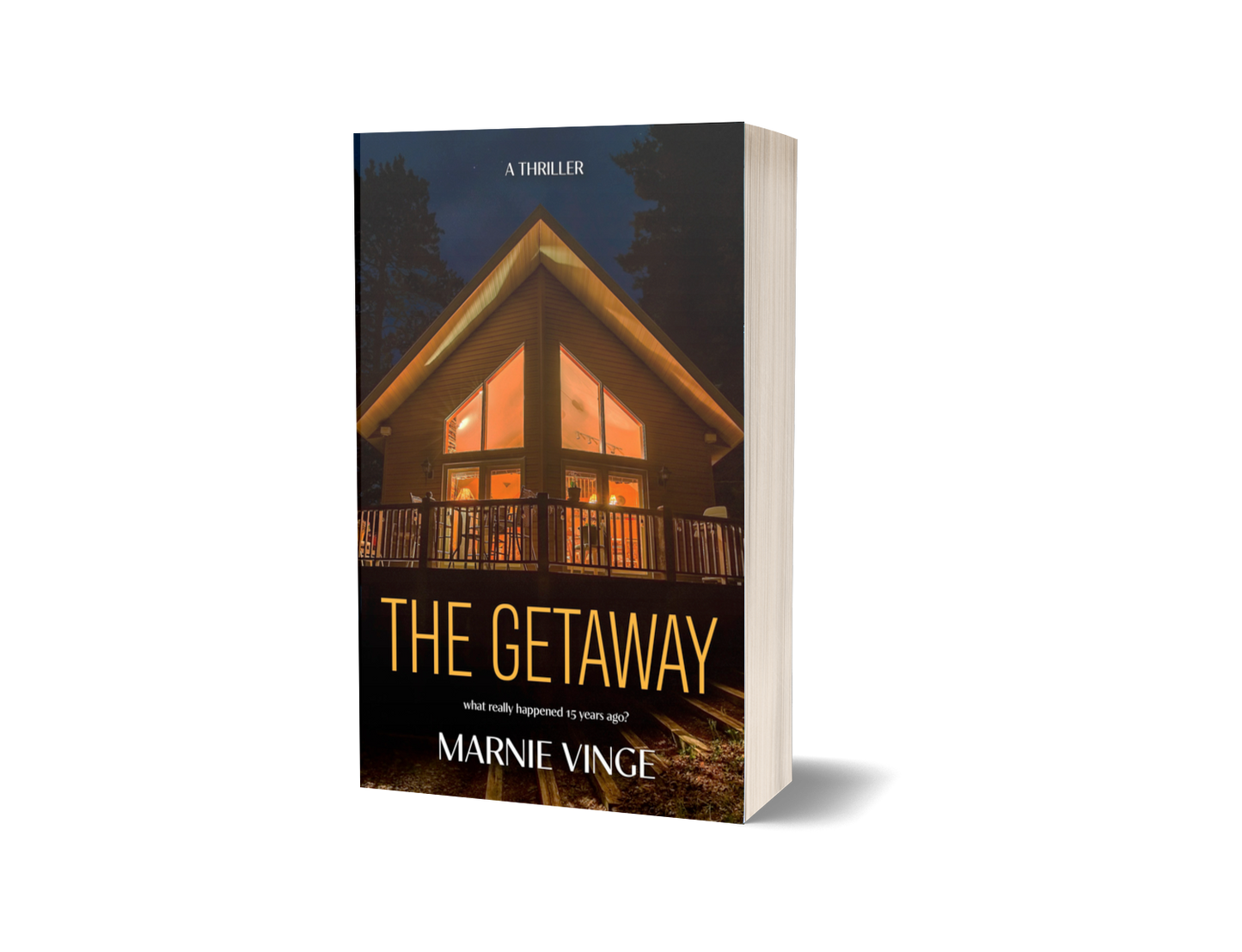 The Getaway - Signed Copy