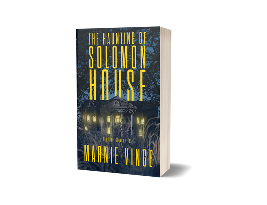 The Haunting of Solomon House - Signed Copy