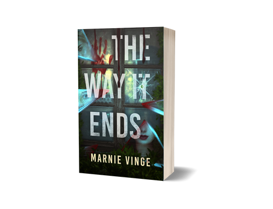 The Way It Ends - Signed Copy