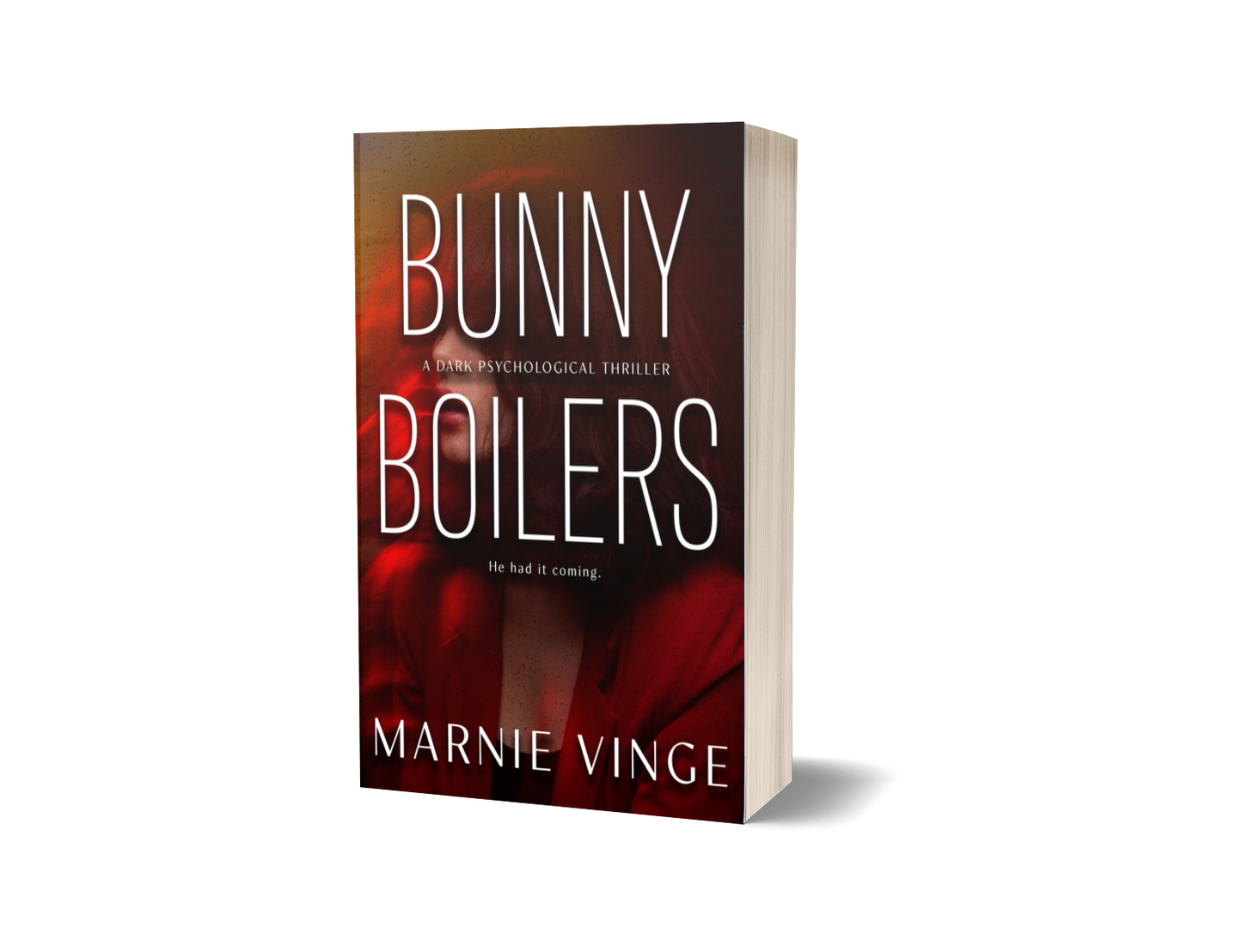 Bunny Boilers - signed copy pre-order (ships in February 2026)