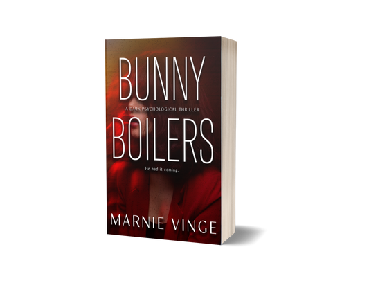 Bunny Boilers - signed copy pre-order (ships in February 2026)