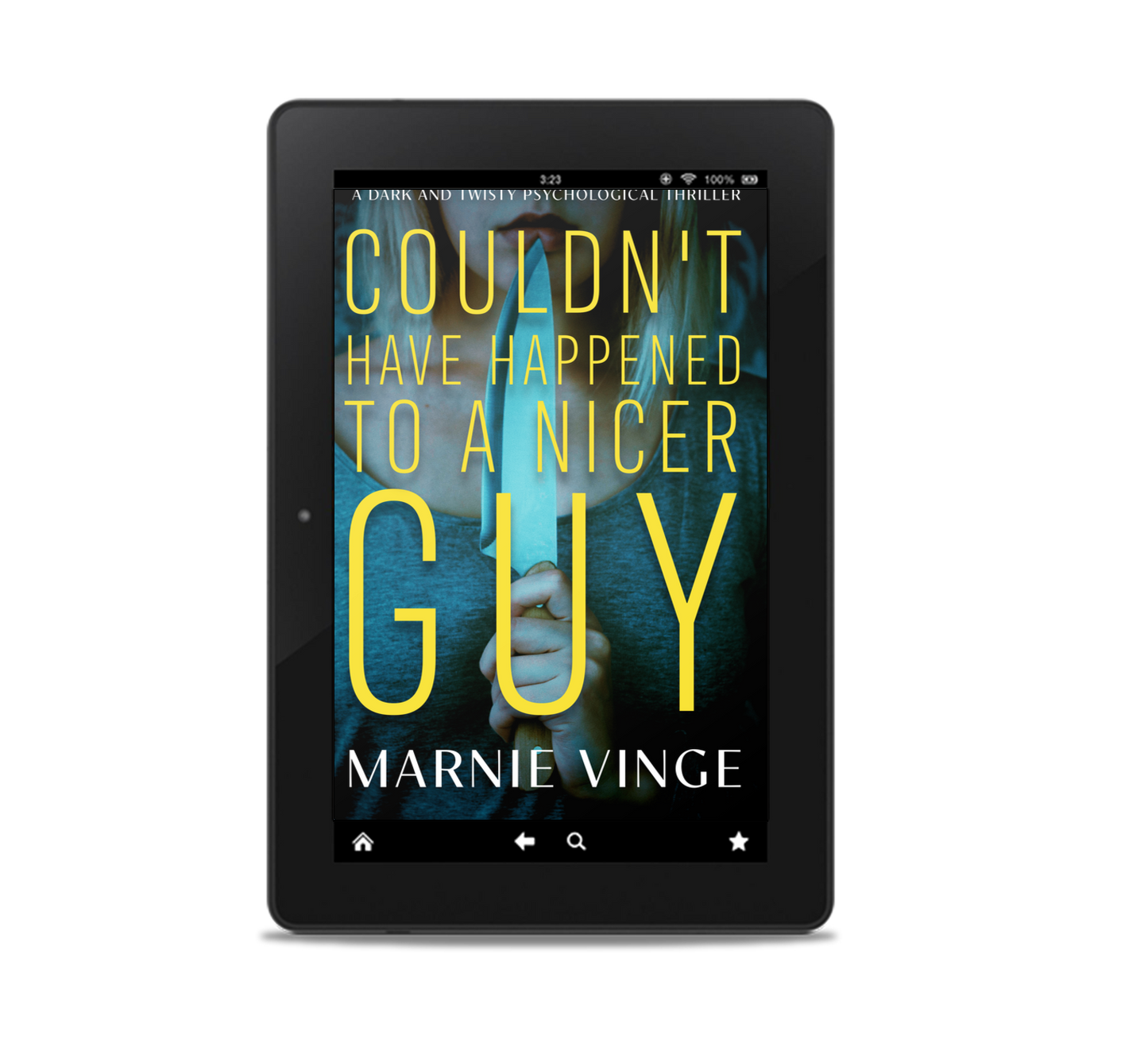 Couldn't Have Happened to a Nicer Guy - ebook