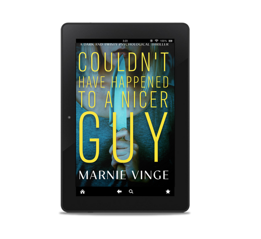 Couldn't Have Happened to a Nicer Guy - ebook
