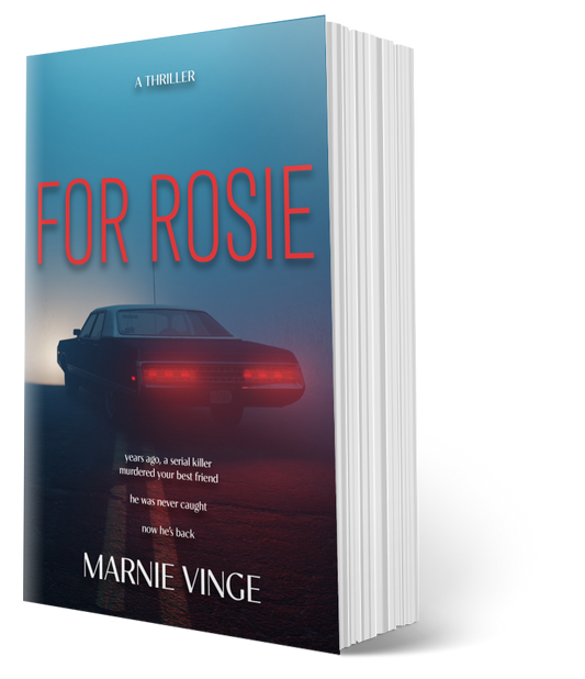 For Rosie - signed paperback