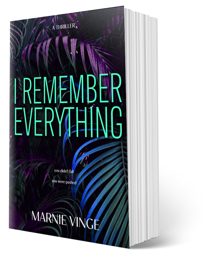 I Remember Everything - signed paperback