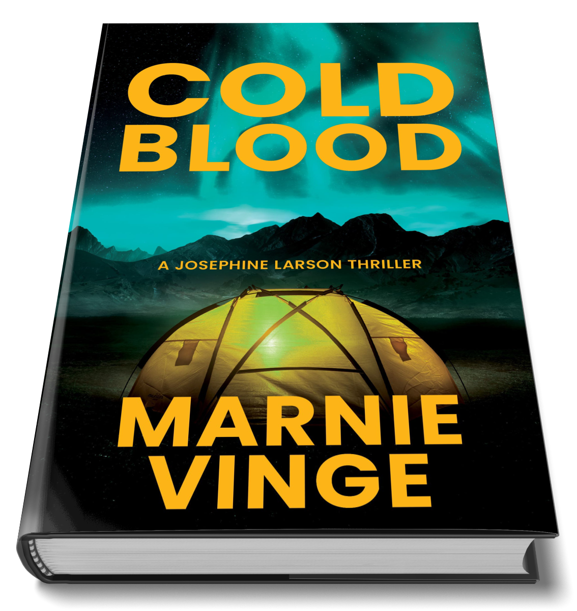 Cold Blood (Jo Larson #1)