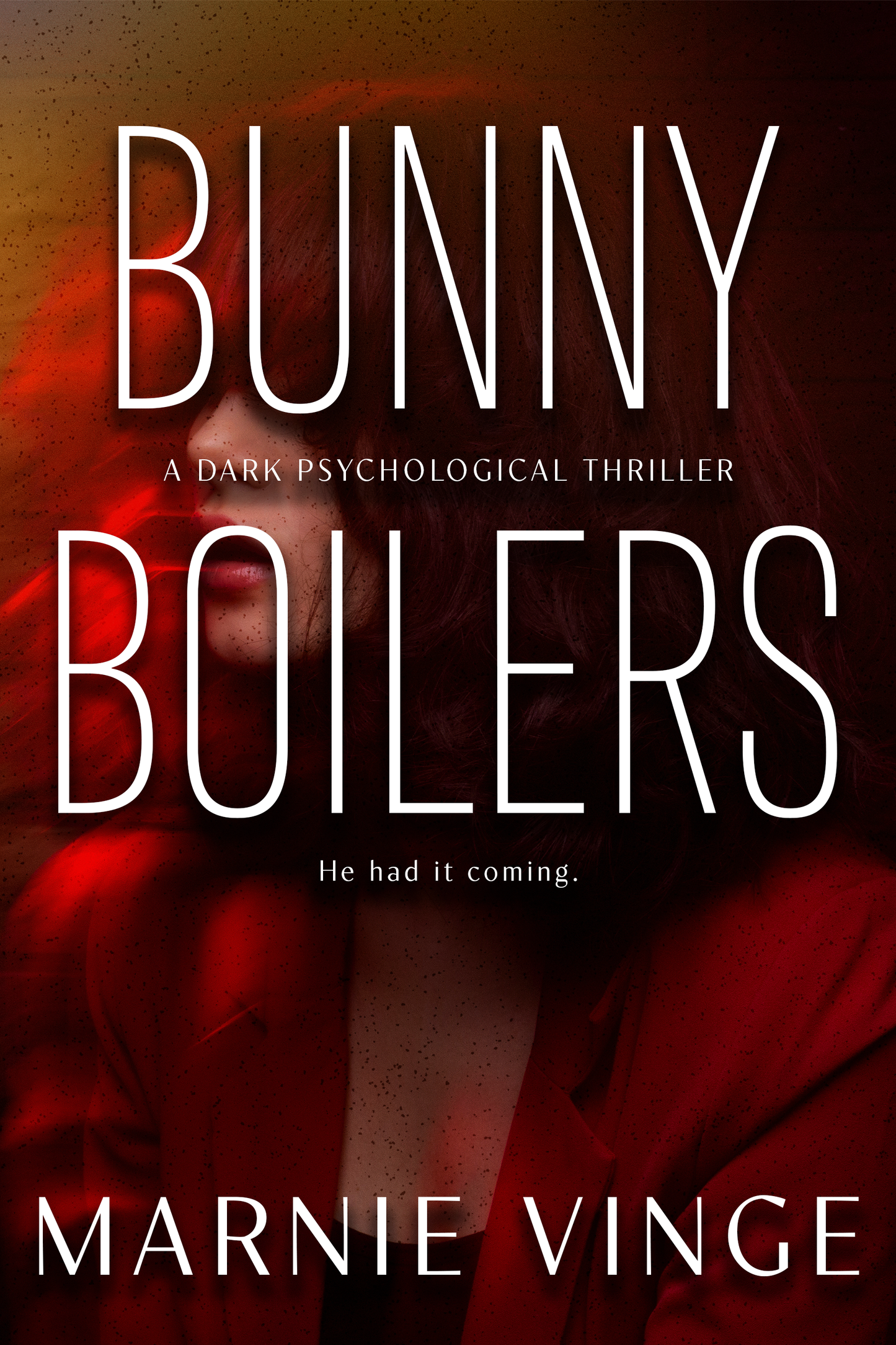 Bunny Boilers - signed copy pre-order (ships in February 2026)