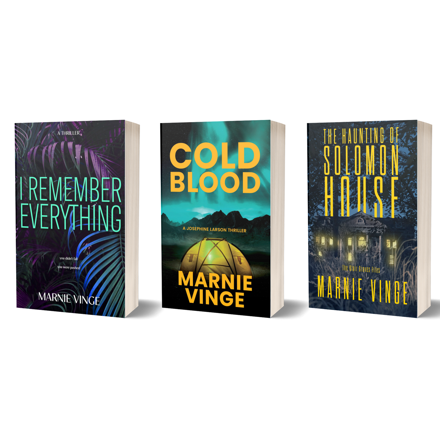 The Feminine Fury Starter Pack - signed copies