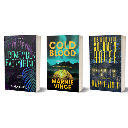 The Feminine Fury Starter Pack - signed copies