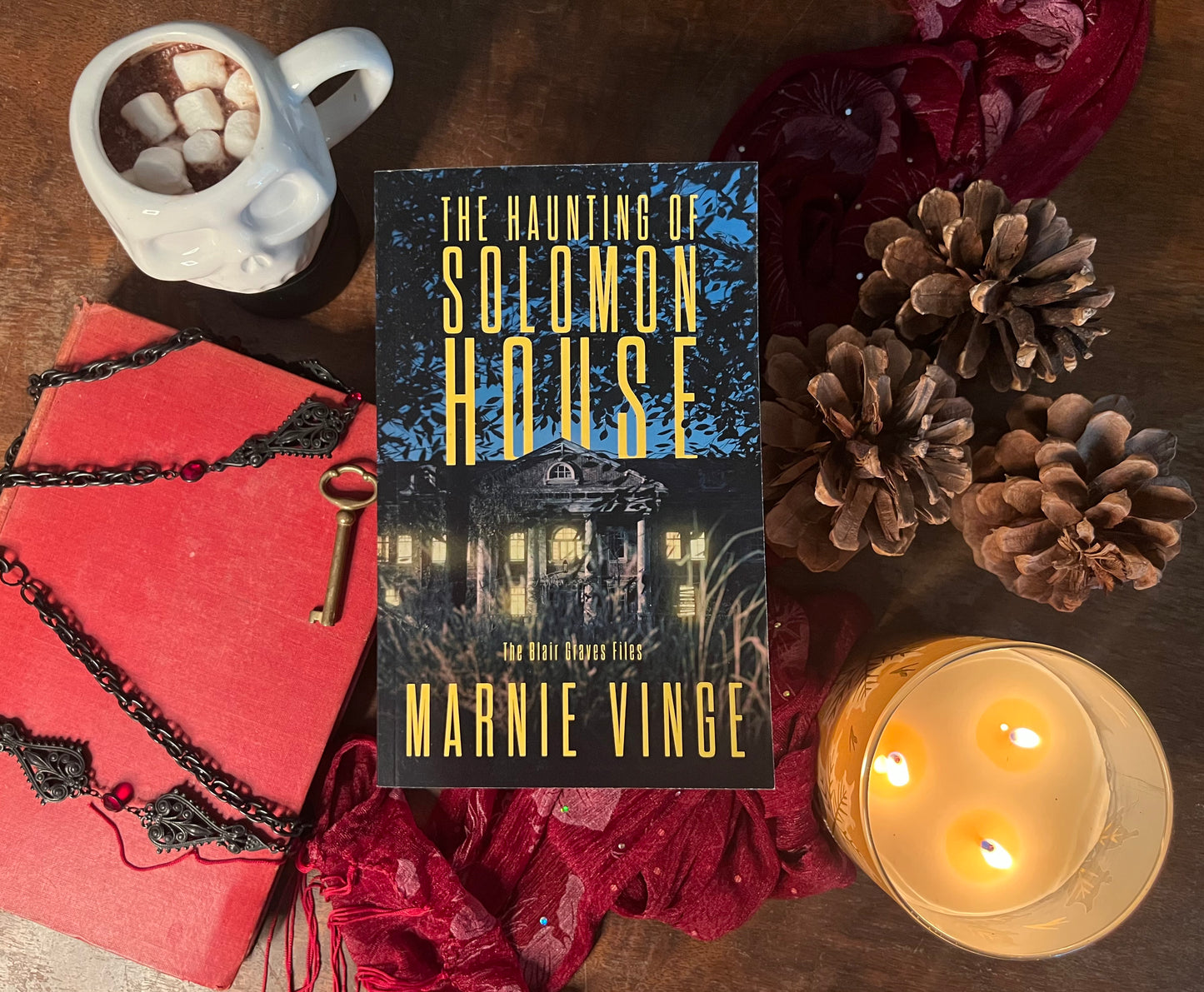 Halloween Reader Box - Ghost Stories