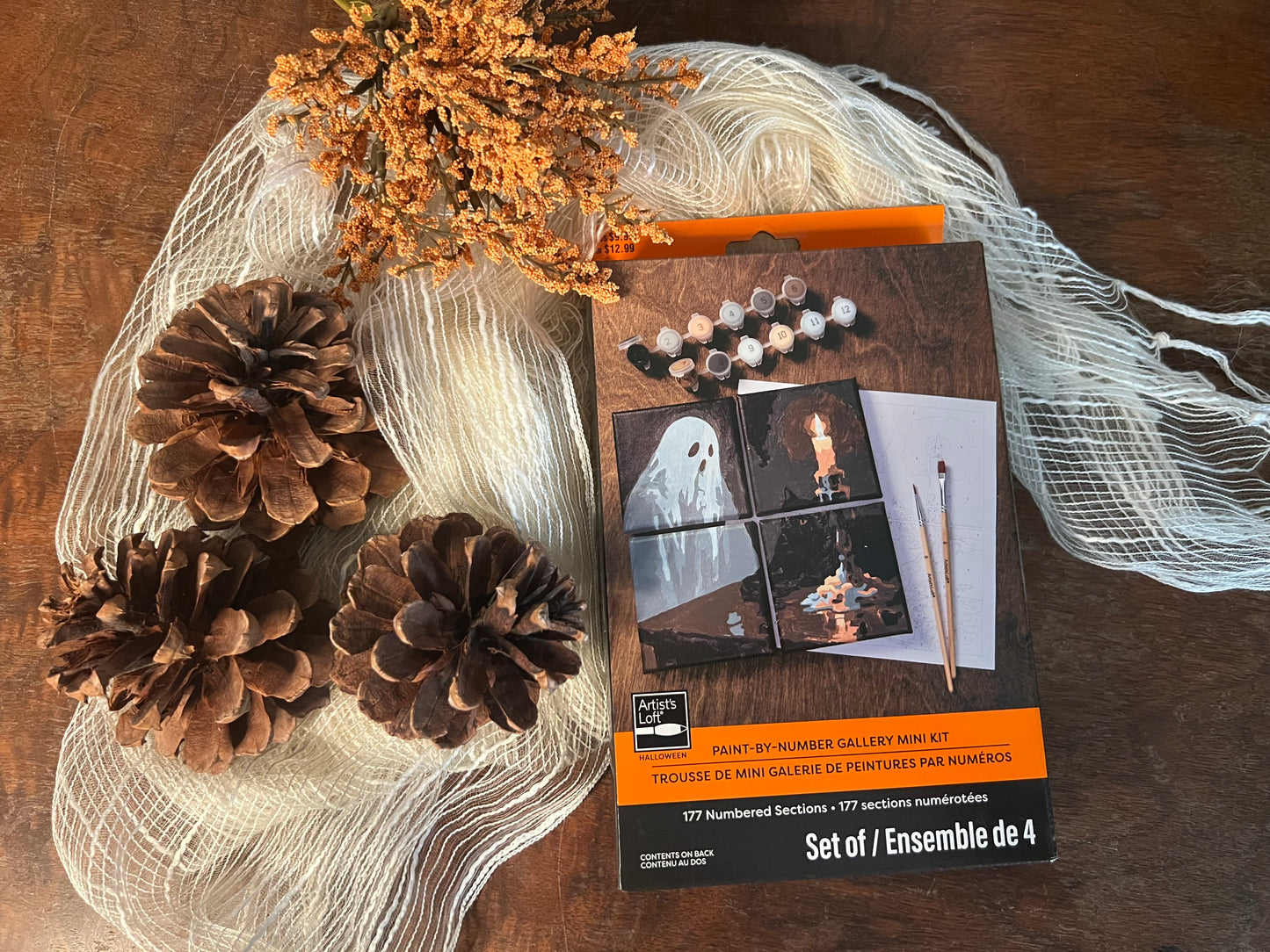 Halloween Reader Box - Ghost Stories