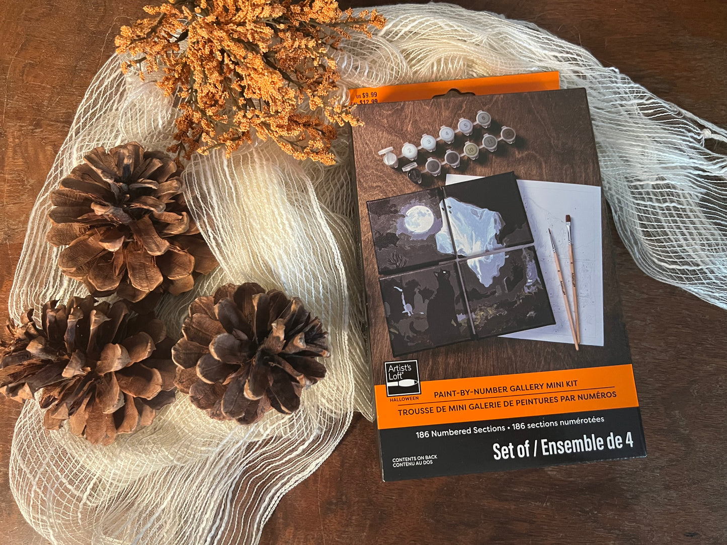 Halloween Reader Box - Ghost Stories