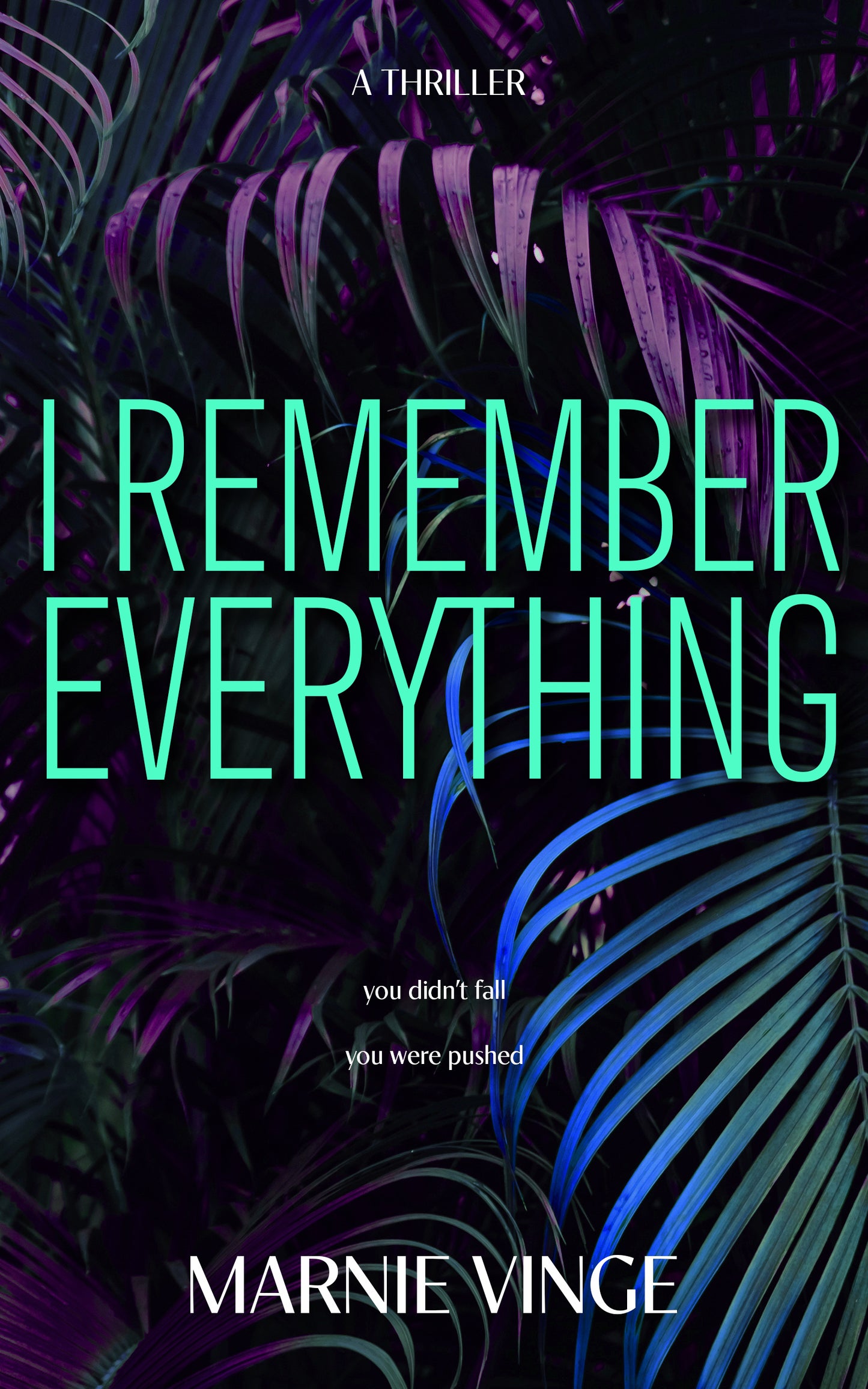 I Remember Everything