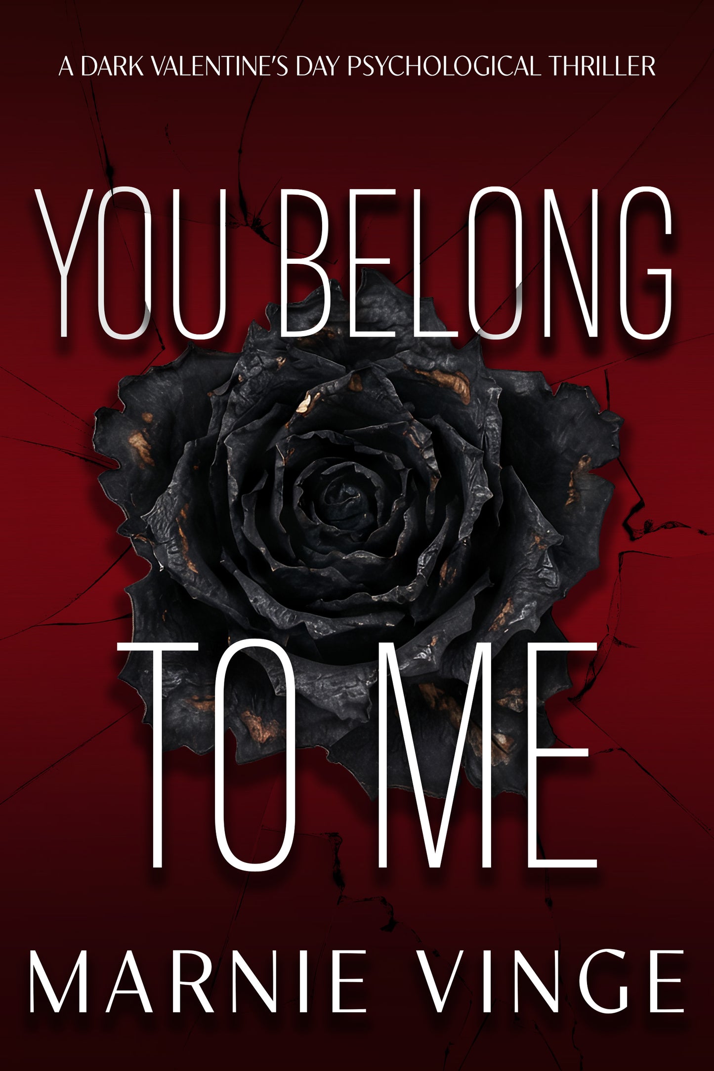 You Belong To Me - Signed Copy